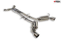 GRiP Cat-Back Exhaust System