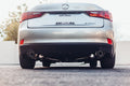 GRiP Cat-Back Exhaust System 2.5-Inch Stainless Steel Dual