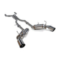 GRiP True Dual Exhaust System