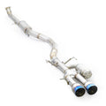 DT-S Exhaust System