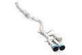 DT-S Exhaust System
