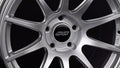 SM-10 19x10.5 +45 5x120 Satin Black Rotary Forged Wheel