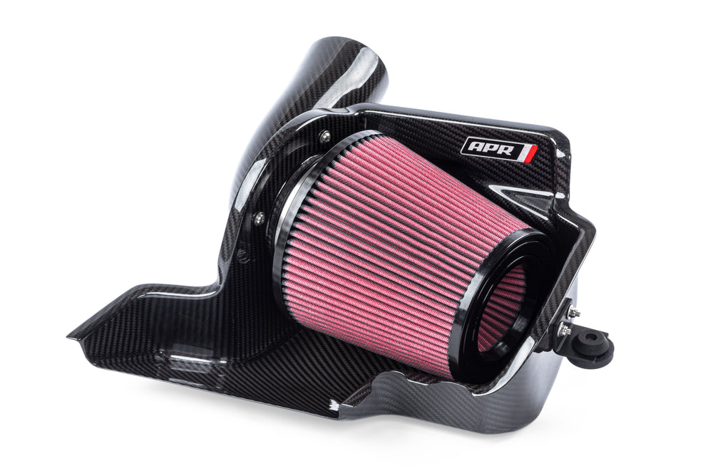 Open Carbon Fiber Intake System