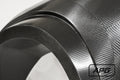 Carbon Fiber Wide Body Front Fenders