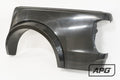5" Flare 1.5" Rise Bedsides