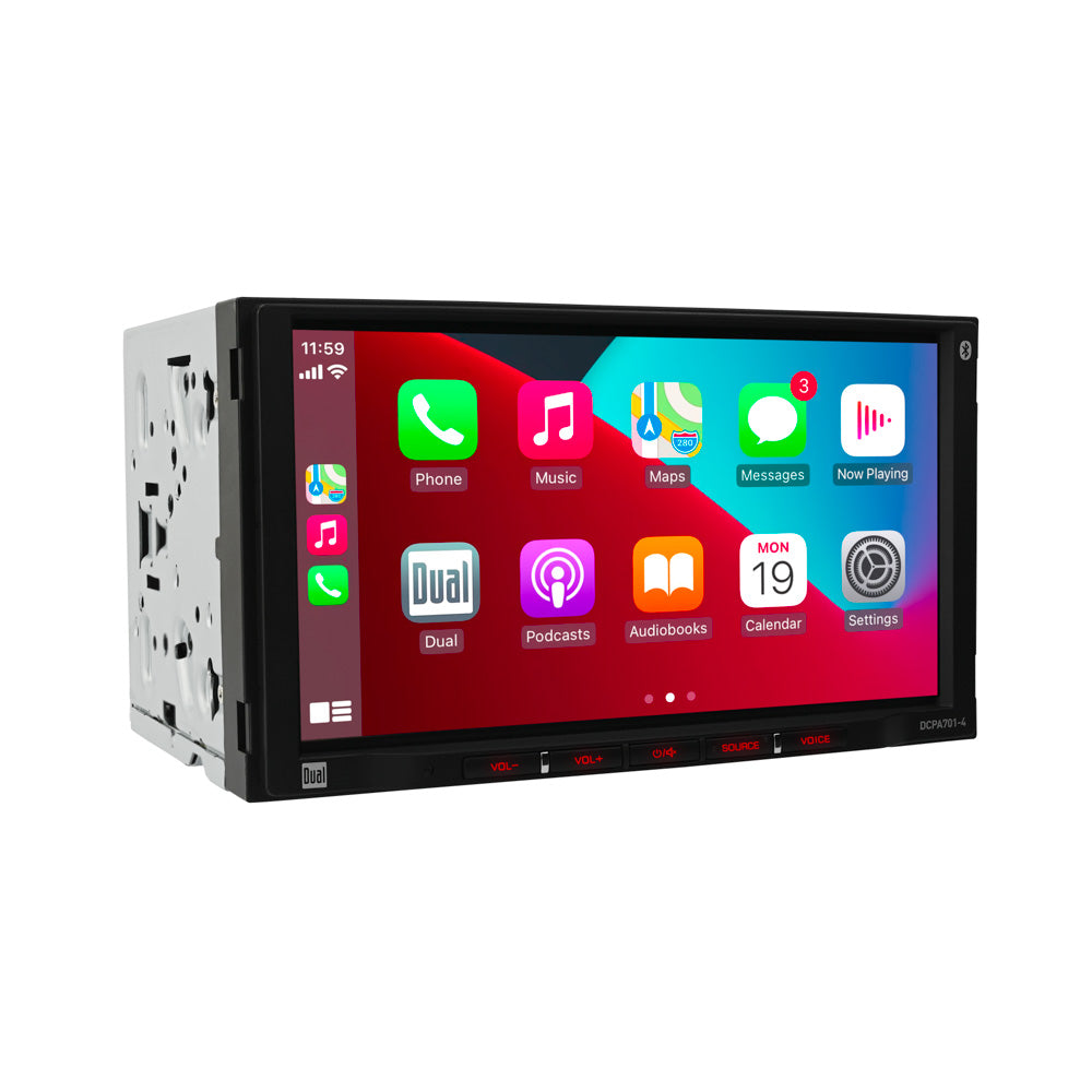 Dual 7-Inch Digital Media Receiver