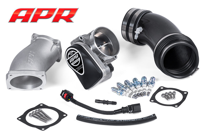 Ultracharger System 3.0 TFSI