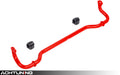 Rear Stabilizer Bar with Polyurethane Bushings