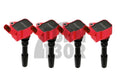 Badge Satin Black APR Badge in Satin Black APR