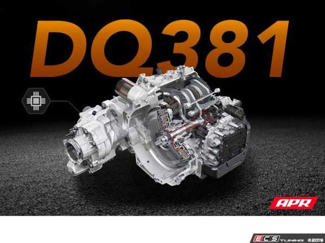 DQ381 DSG Performance Software Upgrade