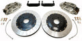 6-Piston Caliper with Stainless Steel Pistons