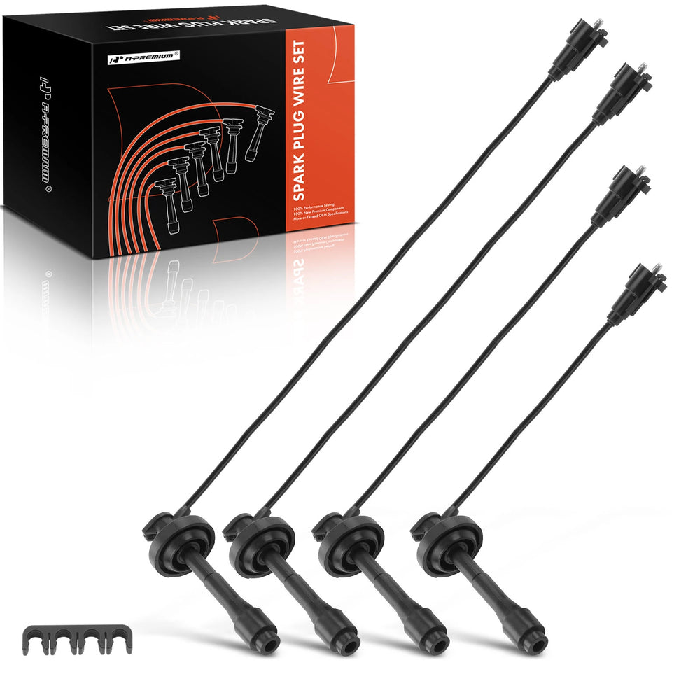 6-Piece Spark Plug Wire Set
