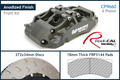 Radi-CAL Competition Brake Kit Front 372x34mm