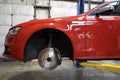 Radi-CAL Competition Front Brake Kit 372x34mm