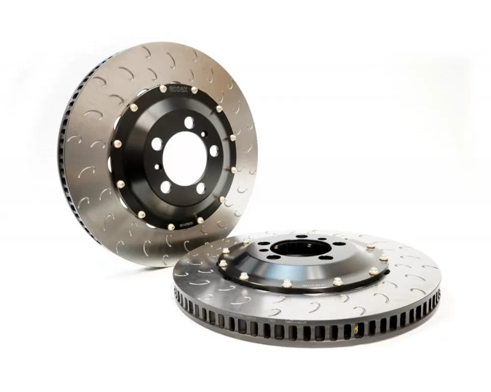 Competition J Hook Disc Pair Front Brake Rotor