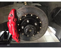 Competition J Hook Disc Pair Front Brake Rotor