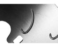 Competition J Hook Disc Pair Front Brake Rotor