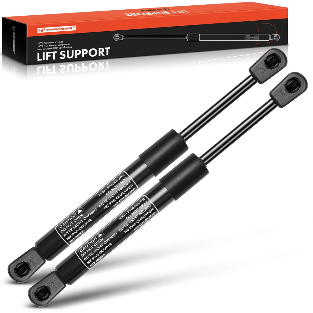 Front Hood Lift Support Strut