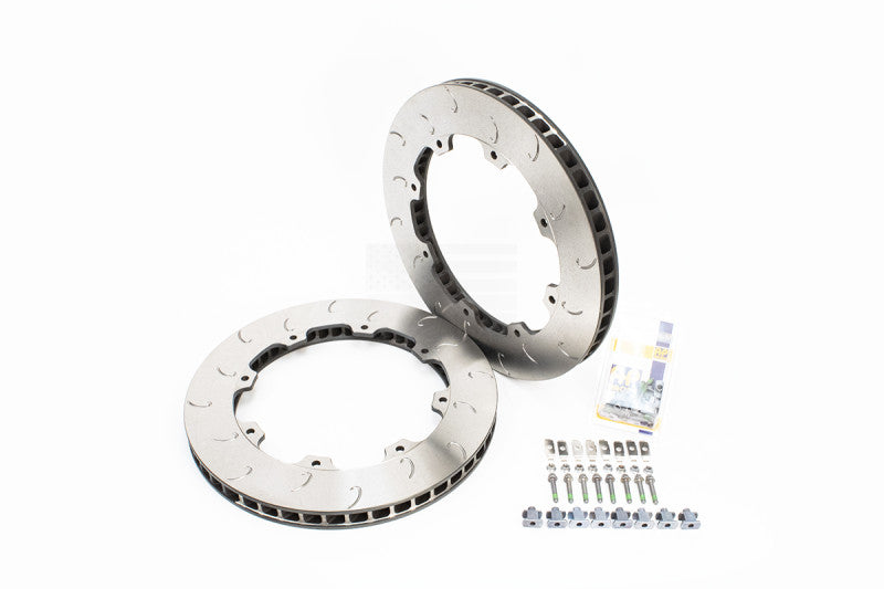 J Hook Disc Pair