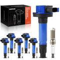 Double Iridium Series Ignition Coil