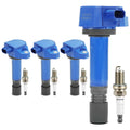 Double Iridium Series Ignition Coil