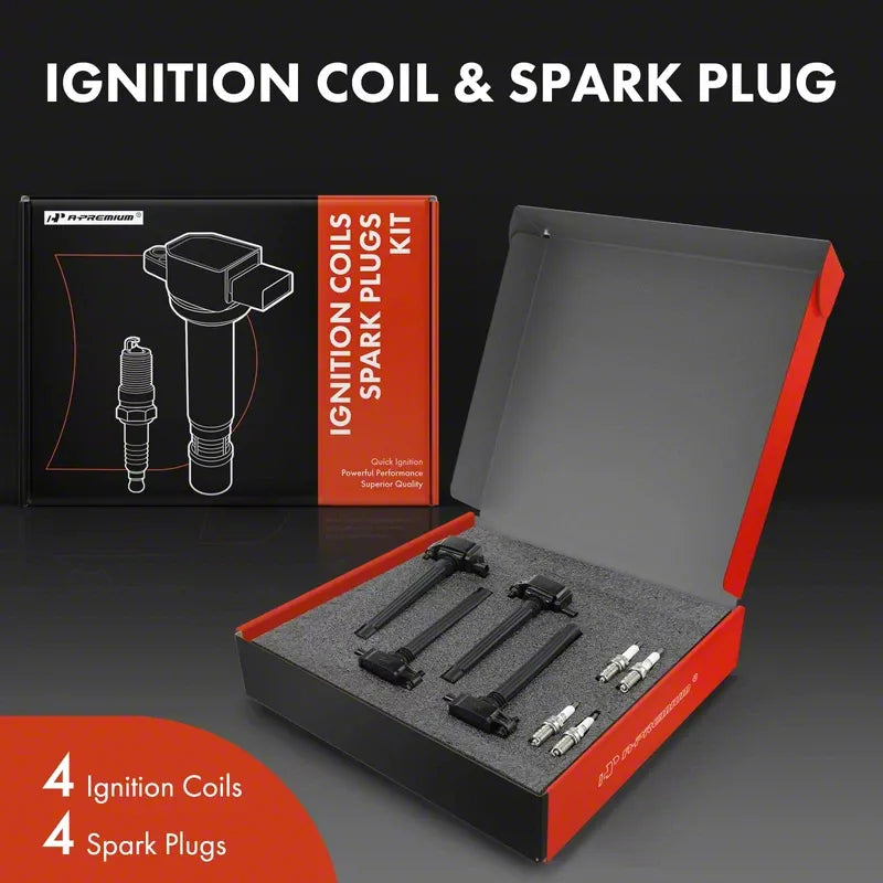 Iridium Spark Plug Kit