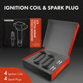 Iridium Spark Plug Kit