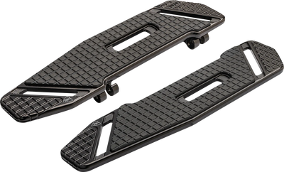 SpeedLiner Billet Aluminum Floorboards