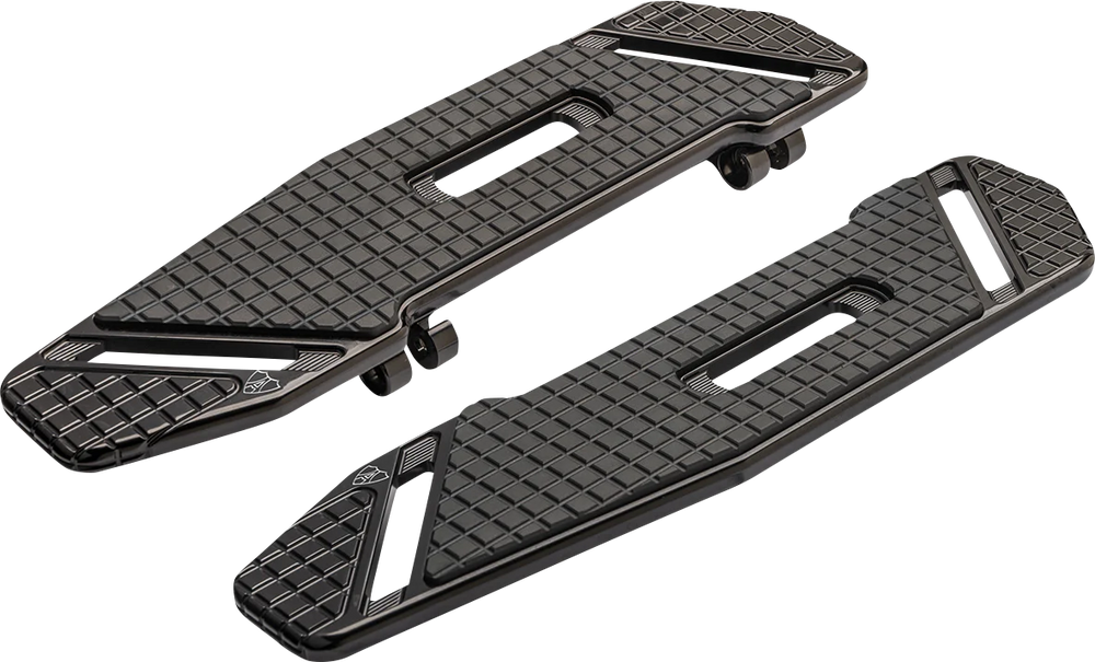 SpeedLiner Billet Aluminum Floorboards