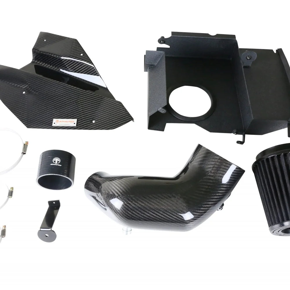 Carbon Fiber Cold Air Intake System