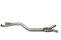 S58 4.5" Single Midpipe