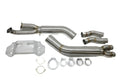 S58 4.5" Single Midpipe