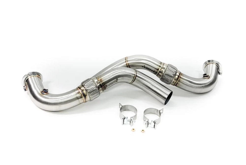 3-Inch Catless Downpipes