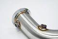 3-Inch Catless Downpipes
