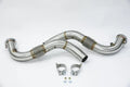 3-Inch Catless Downpipes