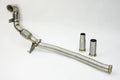 Catted Downpipe 304SS Stainless Steel