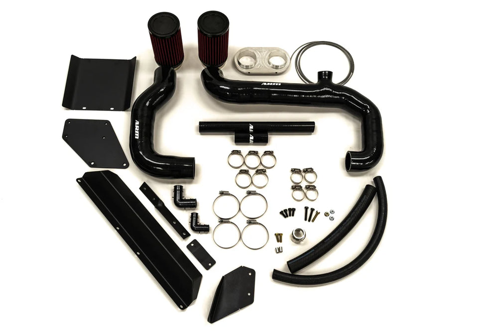 Relocated Silicone Inlet Intake Kit