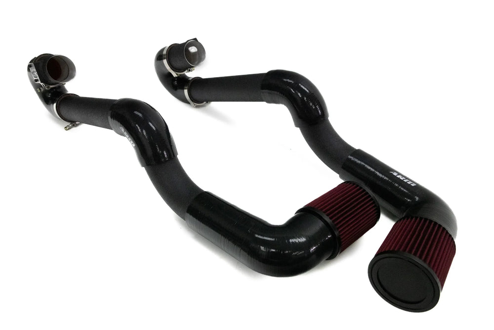 N63 Front Facing Intake Upgrade