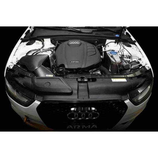 Carbon Fiber Cold Air Intake System