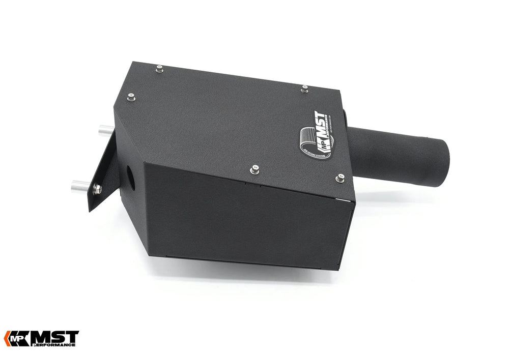 Titanium Series Cat-Back Exhaust System