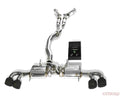 Valvetronic Cat-Back Exhaust System 102mm