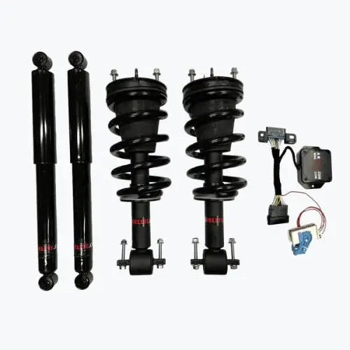 Magneride Delete Kit Front Struts Rear Shocks