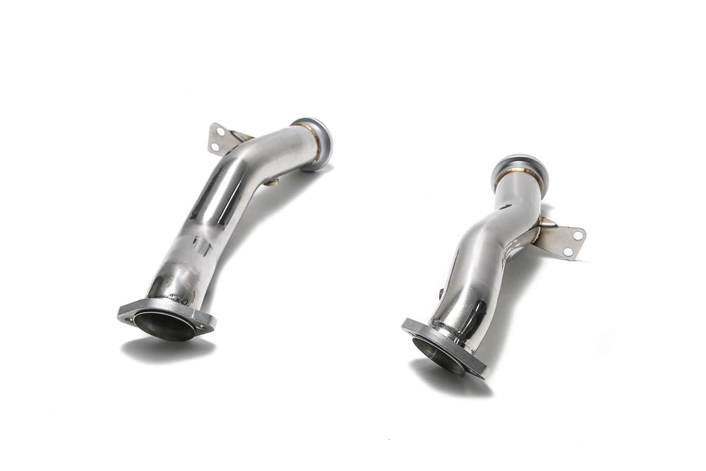 Valvetronic Cat-Back Exhaust System