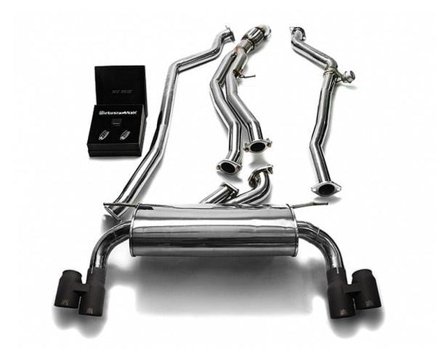 3-Mode Valve System Cat-Back Exhaust