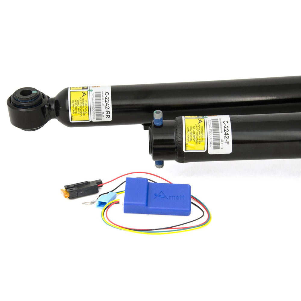 Coil Spring Conversion Kit