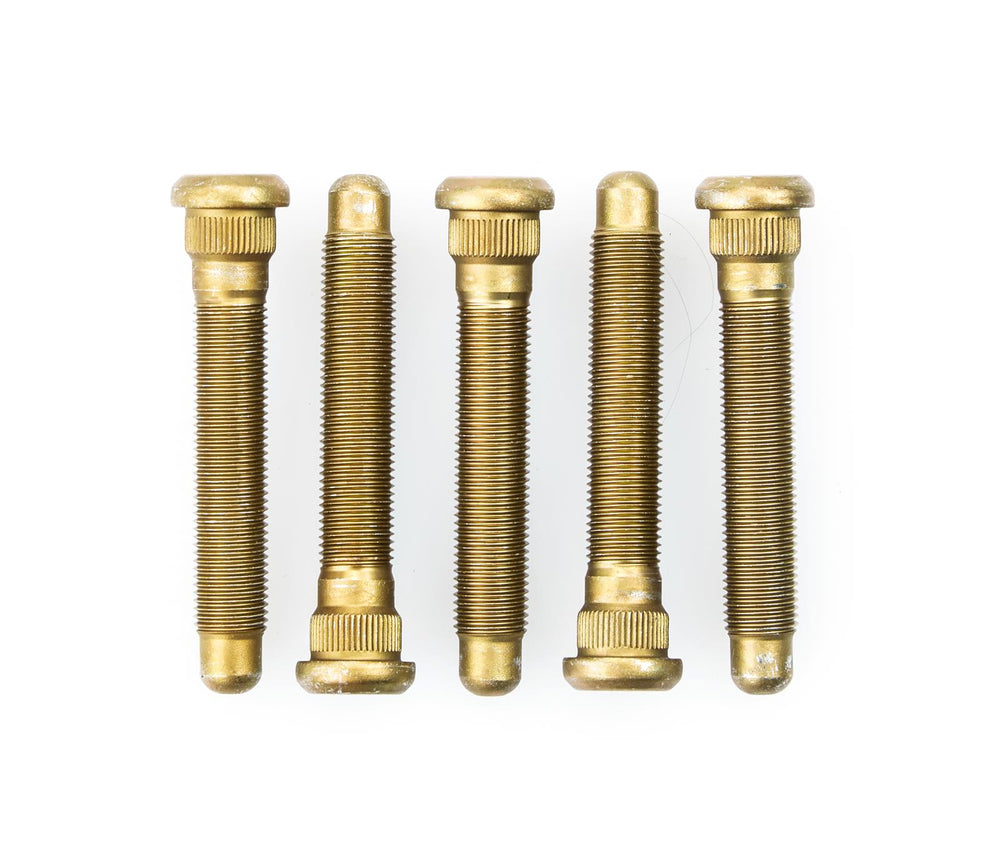 3-Inch M12 x 1.25mm Wheel Stud