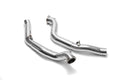 High-Flow Performance Race Pipe