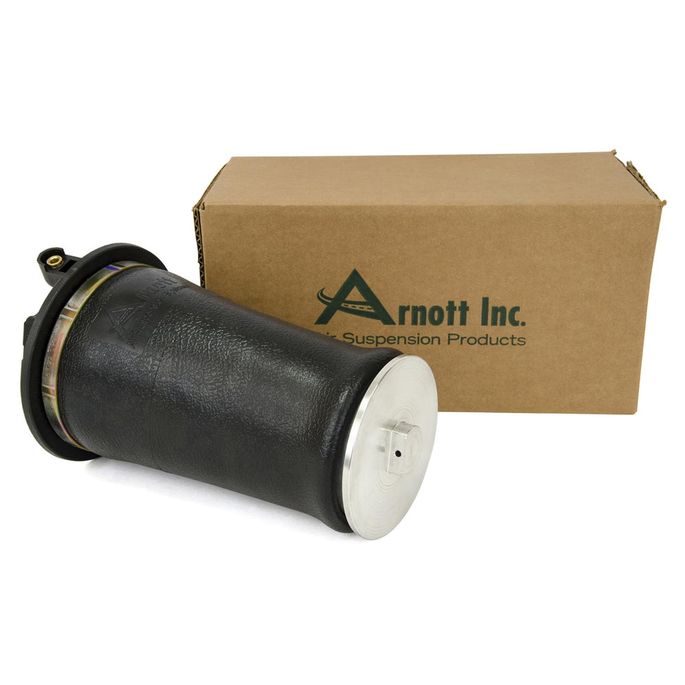 Rear Air Spring