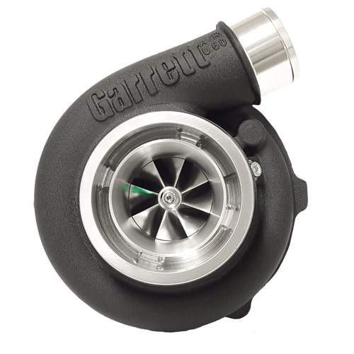 Gen2 GTX3071R Turbocharger with Dual Ball Bearing CHRA