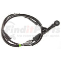 Manual Transmission Shift Cable, 56.75-Inch